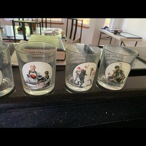 High Ball glasses